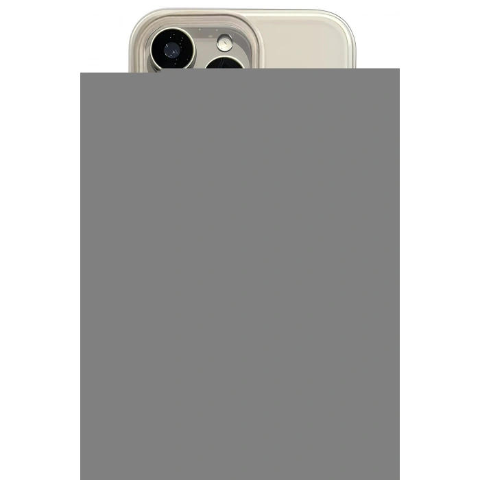 LitaeTrend Apple iPhone 16 Pro Max Velar Magsafe Kapak - Natural Grey