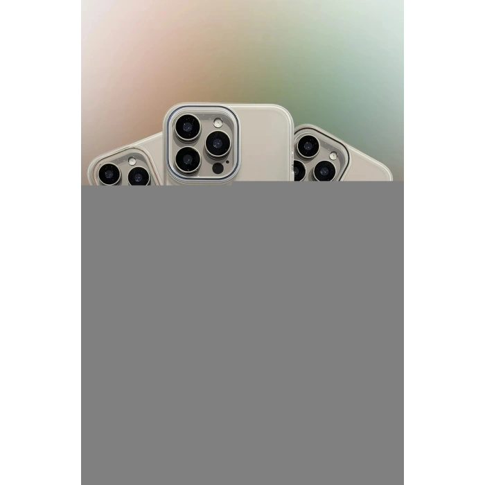 LitaeTrend Apple iPhone 16 Pro Max Velar Magsafe Kapak - Siyah