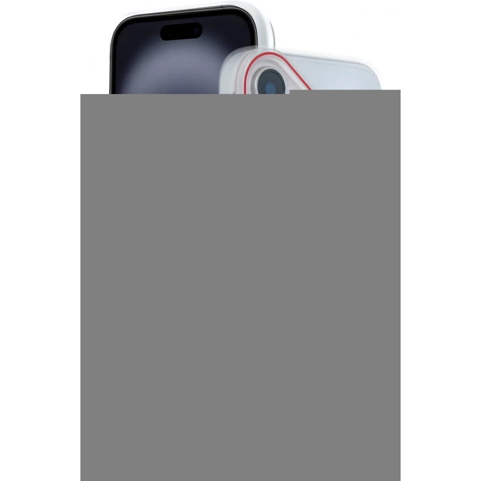 LitaeTrend Apple iPhone 16 Velar Magsafe Kapak - Kırmızı