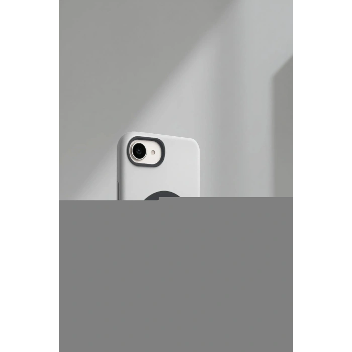 LitaeTrend Apple iPhone 16E Velar Magsafe Kapak - Lacivert