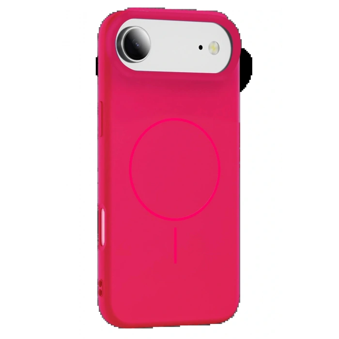 LitaeTrend Apple iPhone 17 Air Jully Magsafe Kapak - Pembe