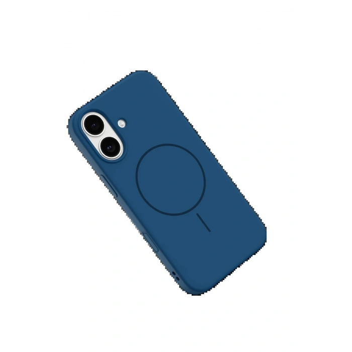 LitaeTrend Apple iPhone 17 Jully Magsafe Kapak - Lacivert