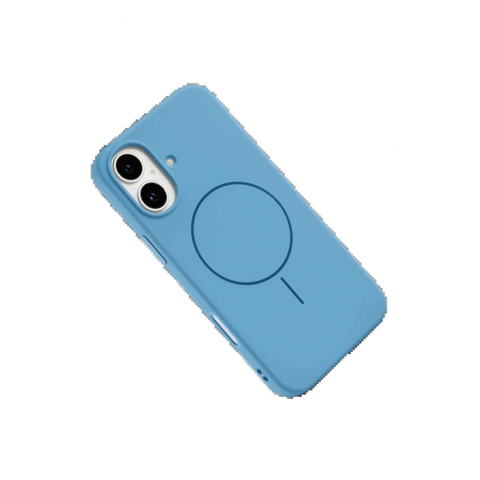 LitaeTrend Apple iPhone 17 Jully Magsafe Kapak - Mavi