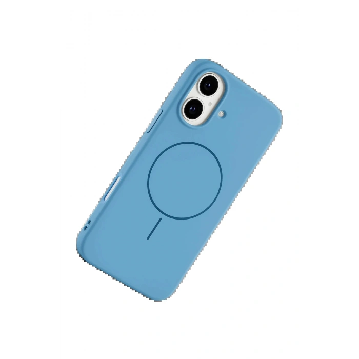 LitaeTrend Apple iPhone 17 Jully Magsafe Kapak - Mavi