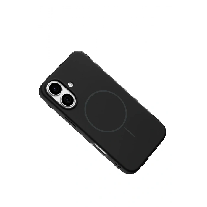LitaeTrend Apple iPhone 17 Jully Magsafe Kapak - Siyah