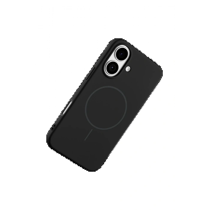 LitaeTrend Apple iPhone 17 Jully Magsafe Kapak - Siyah