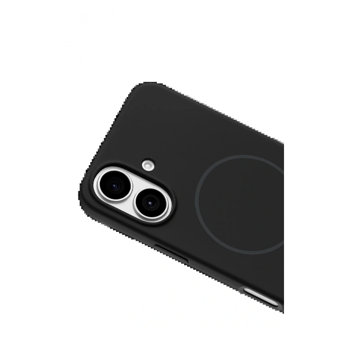 LitaeTrend Apple iPhone 17 Jully Magsafe Kapak - Siyah