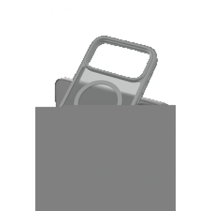 LitaeTrend Apple iPhone 17 Pro Jota Magsafe Kapak - Titan Gri