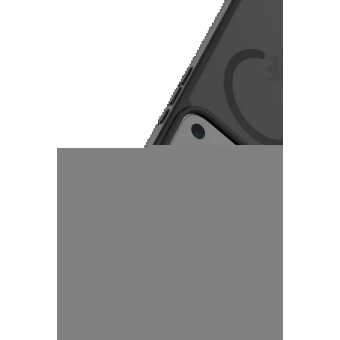 LitaeTrend Apple iPhone 17 Pro Max Jota Magsafe Kapak - Siyah