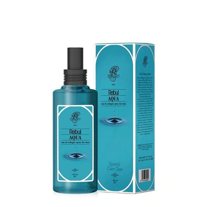 LitaeTrend Aqua 100 Ml Kolonya