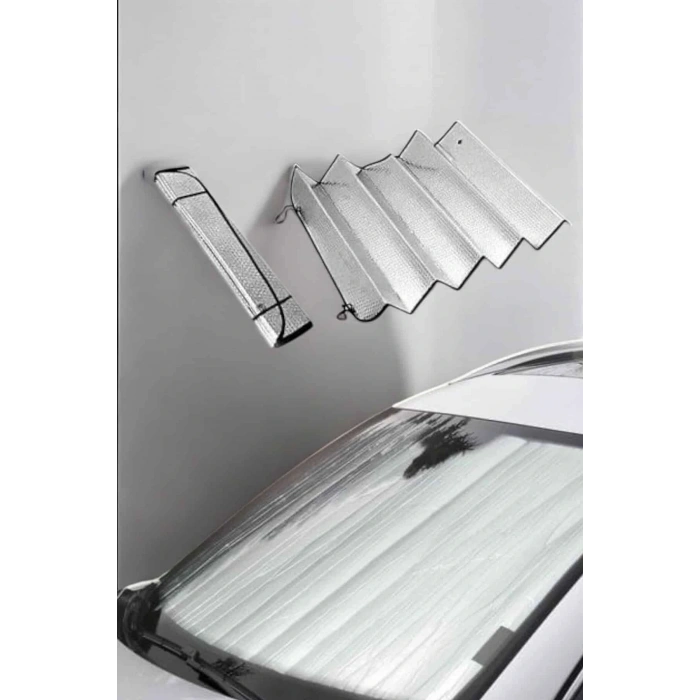 LitaeTrend Araba Güneşliği Oto Güneşlik Tüm Araç Modellerine Uygun