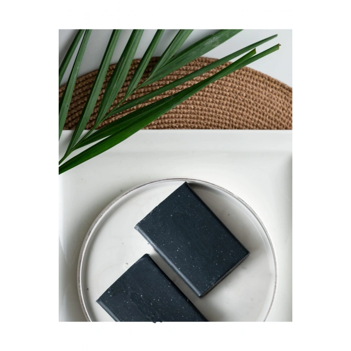 LitaeTrend Ardıç Katranı Sabunu Hatay El Yapımı %100 Organik Doğal Sabun 1 Kalıp 130 Gram