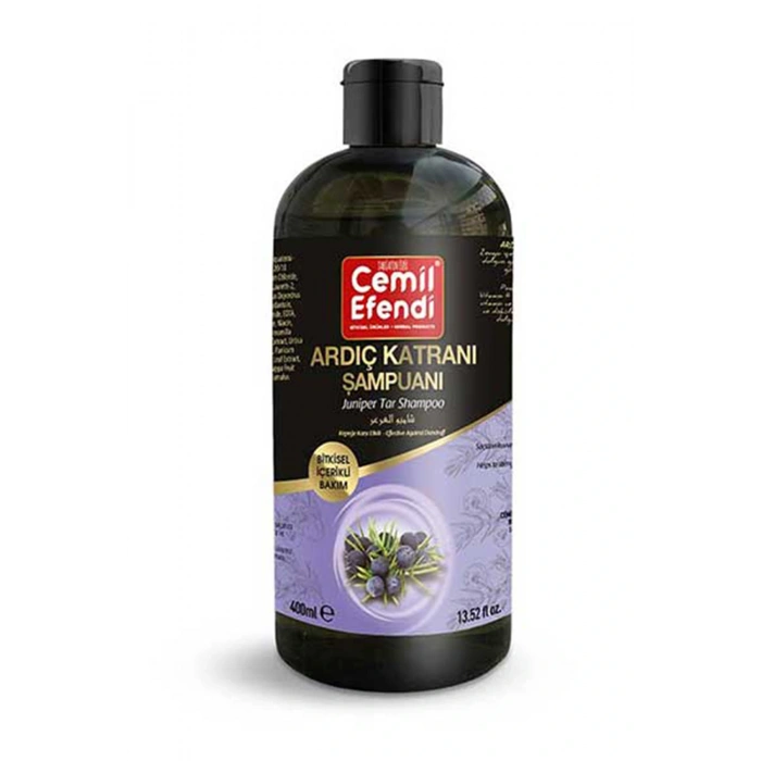 LitaeTrend Ardıç Katranı Şampuanı Kepeğe Karşı Etkili 400 Ml.