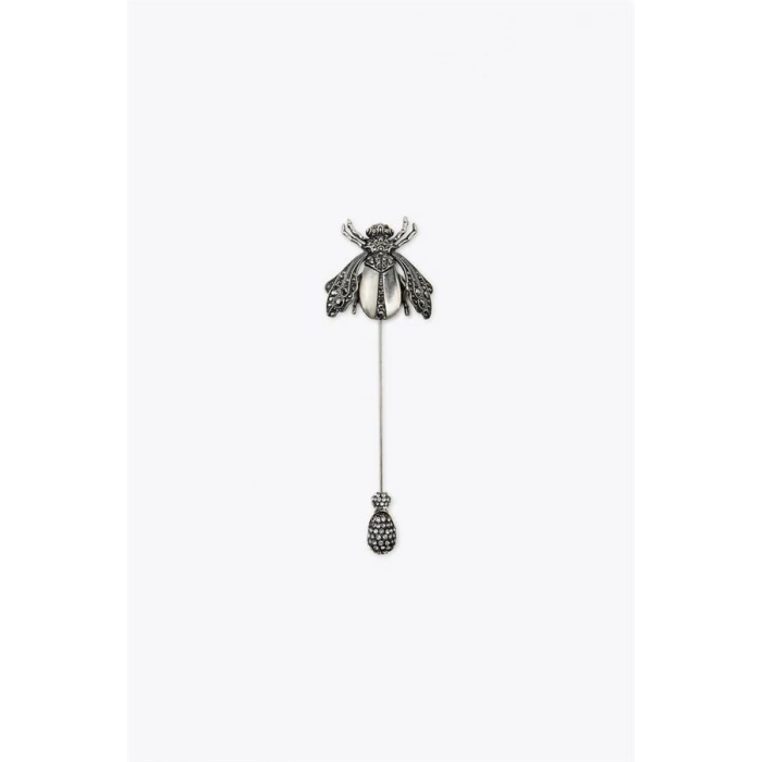 LitaeTrend Arı Broş - Gümüş