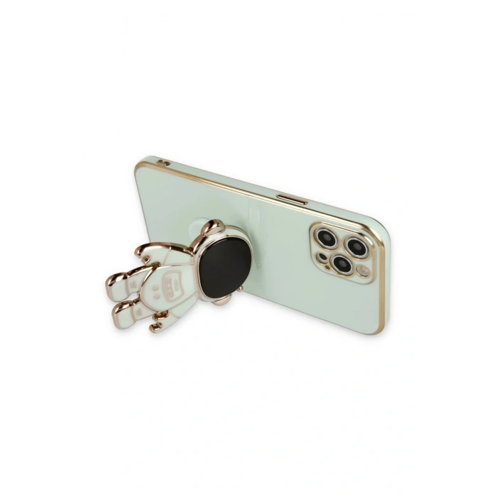 LitaeTrend Astro Stand Astronot - Açık Yeşil