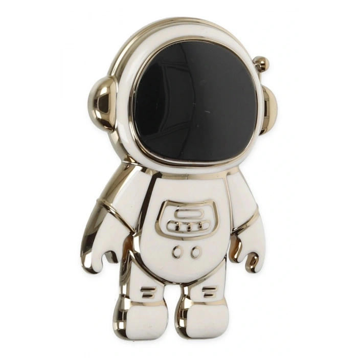 LitaeTrend Astro Stand Astronot - Beyaz