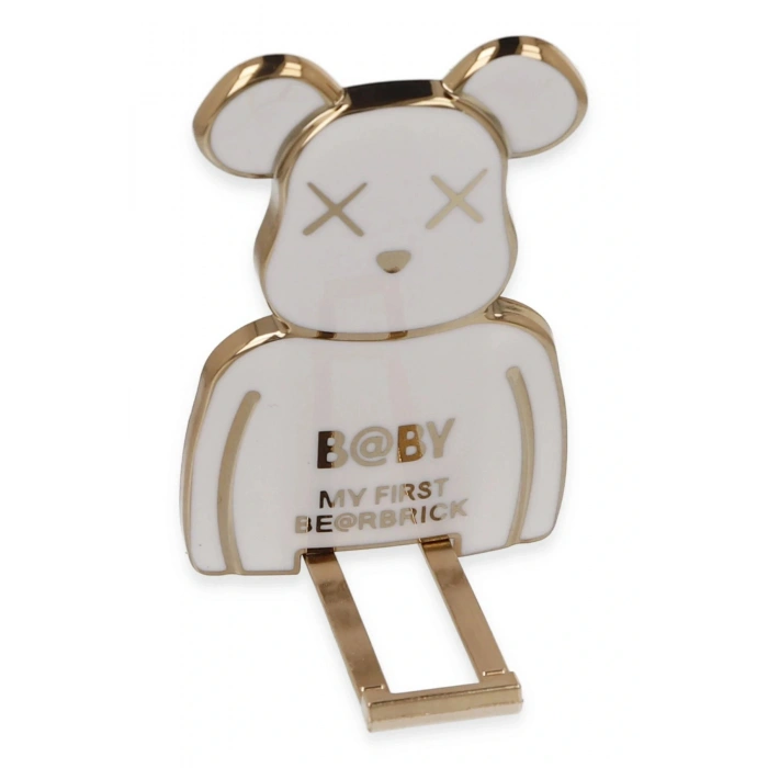 LitaeTrend Astro Stand Ayıcık - Beyaz