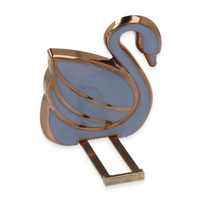 LitaeTrend Astro Stand Kuğu - Açık Mavi