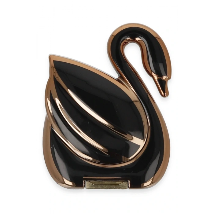 LitaeTrend Astro Stand Kuğu - Siyah