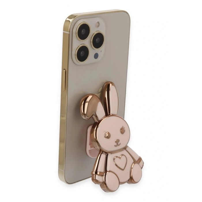 LitaeTrend Astro Stand Tavşan - Siyah