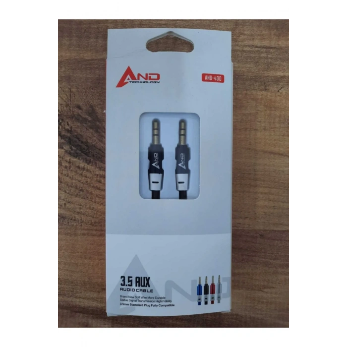 LitaeTrend Audio Ses Kablosu 3.5 Royaleks-AND-400