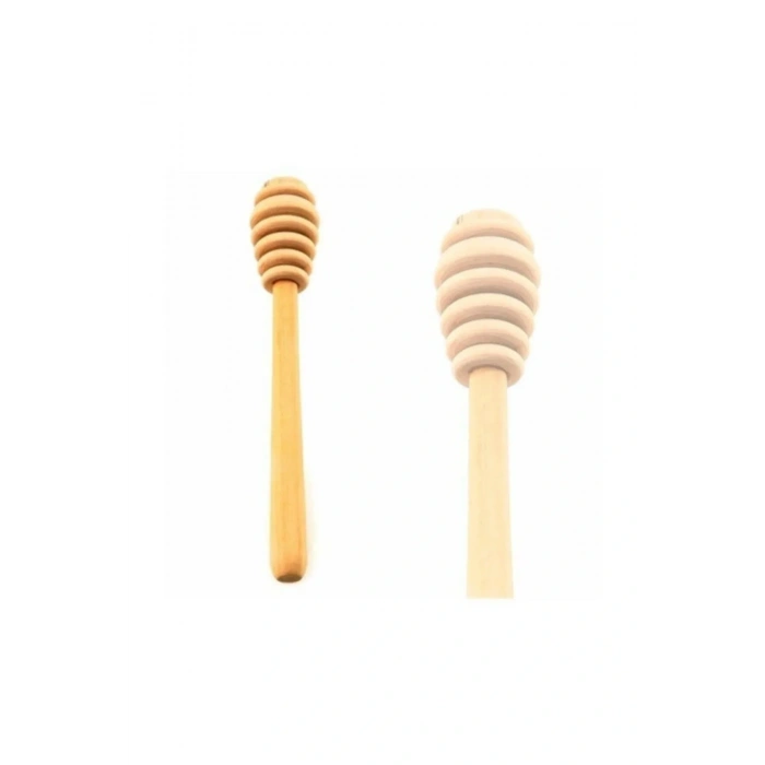 LitaeTrend Balsa Ahşap Bal Kaşığı Bls-Bk01