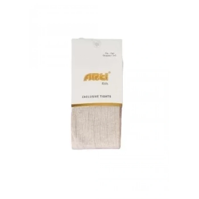 LitaeTrend Barbara Kız Külotlu Çorap  Asorti