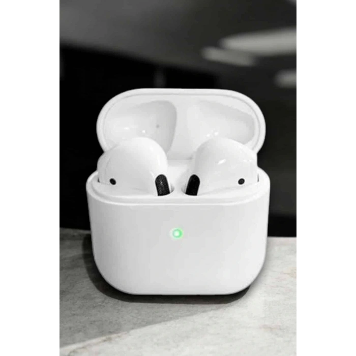 LitaeTrend Beyaz Yeni Nesil Pro Bluetooth Kulaklık Yüksek Ses Kaliteli ANC Özelliği