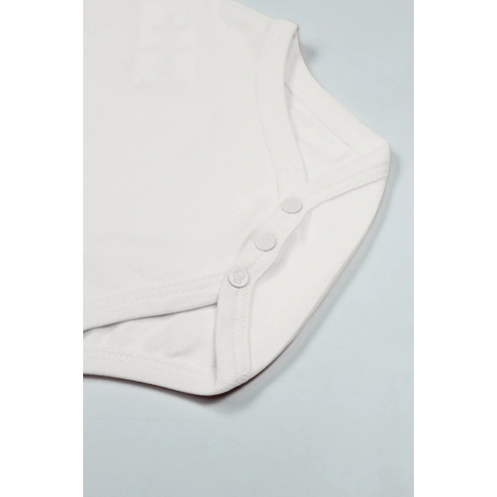 LitaeTrend Bistyle Natural Basic Style Uzun Kol Body 17104 Ekru