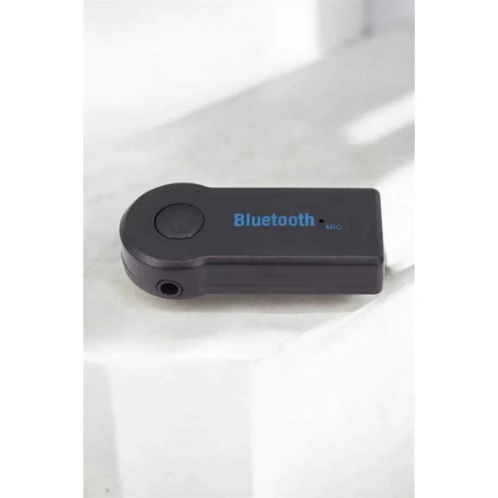 LitaeTrend Bluetooth Araç Kiti Bt 350 Aux Çıkışlı Tüm Araçlara Uyumlu
