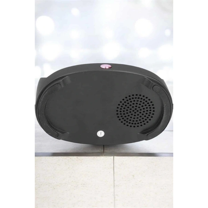 LitaeTrend Bluetooth Hoparlör Telefon Tutuculu Akıllı Hoparlör Uzun Pil Ömrü