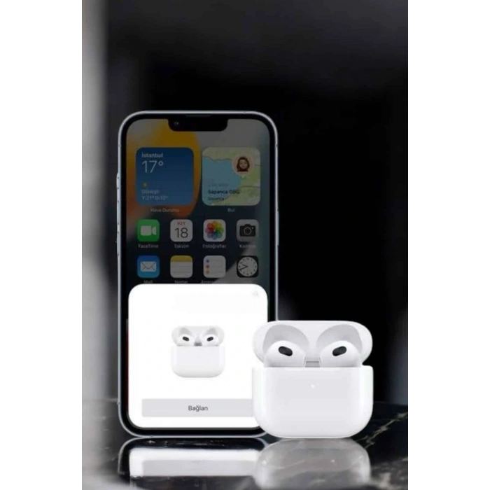 LitaeTrend Bluetooth Kulaklık 3.Nesil Kablosuz Uzun Pil Ömrü Dokunmatik Kontrol