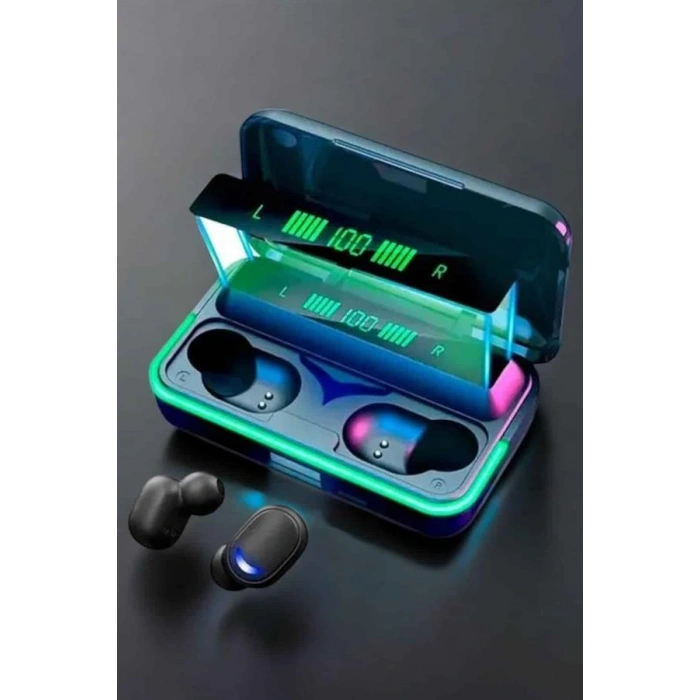 LitaeTrend Bluetooth Kulaklık Powerbankli Yüksek Ses Kaliteli Şarj Göstergeli