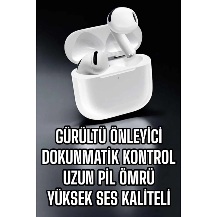 LitaeTrend Bluetooth Kulaklık Yeni Nesil Gürültü Önleyici Yüksek Ses Kaliteli Mikrofonlu