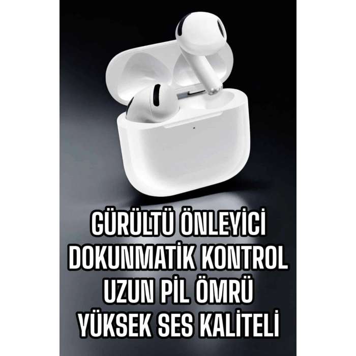 LitaeTrend Bluetooth Kulaklık Yeni Nesil Gürültü Önleyici Yüksek Ses Kaliteli Mikrofonlu