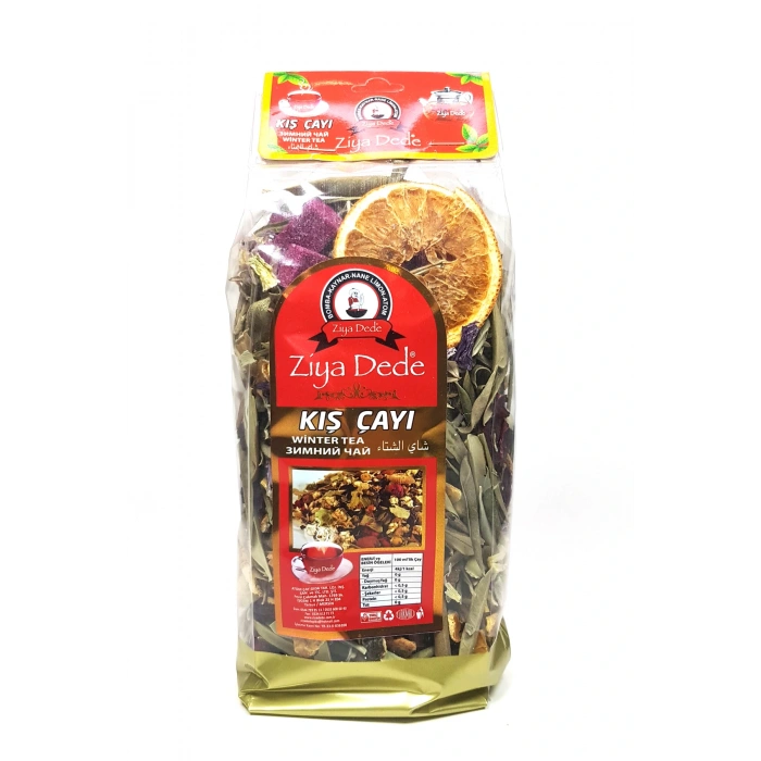 LitaeTrend Bomba Özel Kış Çayı 200 Gr 12 li Karışım