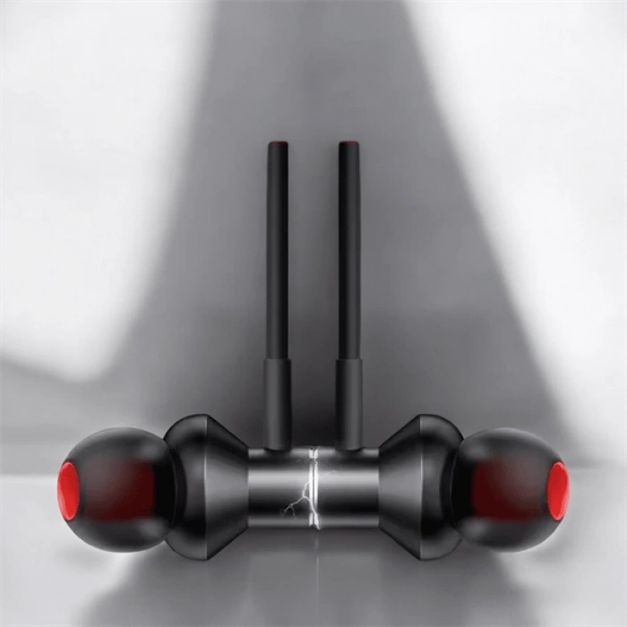 LitaeTrend Boyun Bantlı Kablolu Kulaklık ANC Özelliği Uzun Şarj Süreli Sporcu Kulaklığı