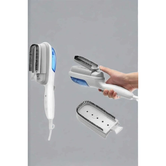 LitaeTrend Buharlı El Ütüsü Taşınabilir Kompakt Su Hazneli