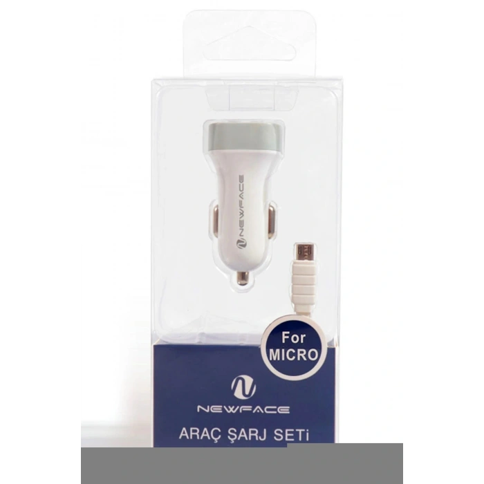 LitaeTrend C17 Micro USB 2.1A Araç Şarjı