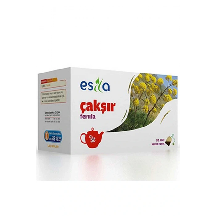 LitaeTrend Çakşır Çayı 20 Li.