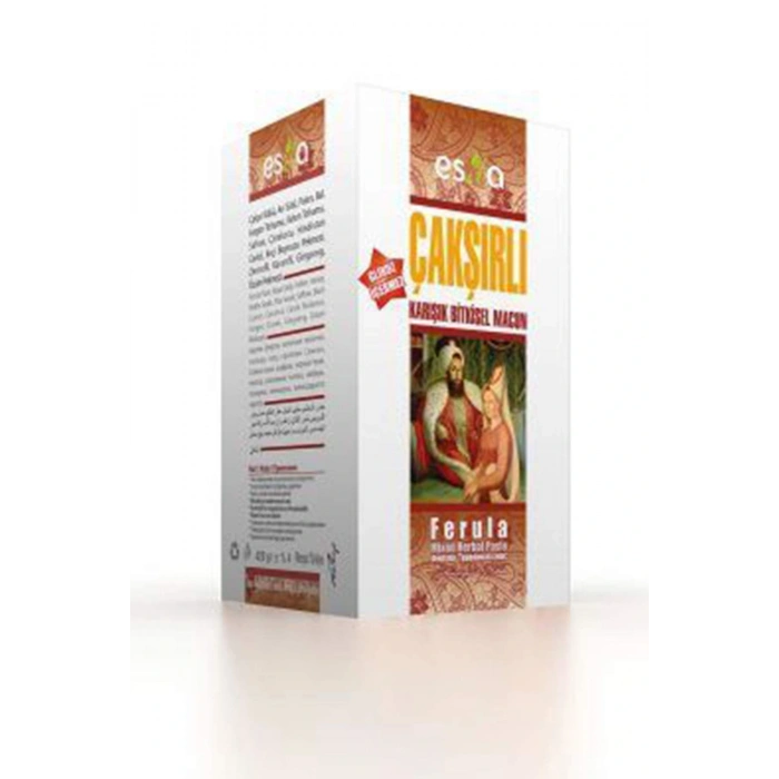 LitaeTrend Çakşırlı Güç Macunu 420 Gr.