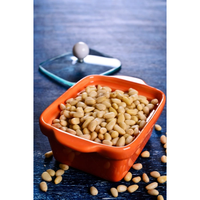 LitaeTrend Çam Fıstığı Deluxe Seri Organik Lezzetli 50 Gr