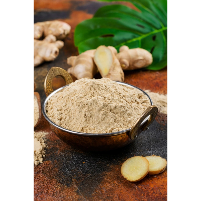 LitaeTrend Çekilmiş Toz Zencefil Deluxe Seri Organik Lezzetli 250 Gr