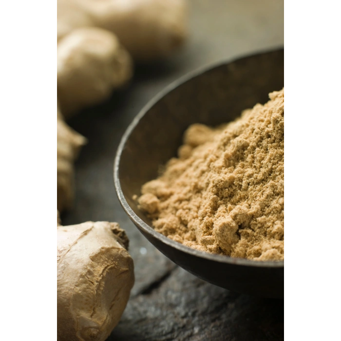 LitaeTrend Çekilmiş Toz Zencefil Deluxe Seri Organik Lezzetli 250 Gr