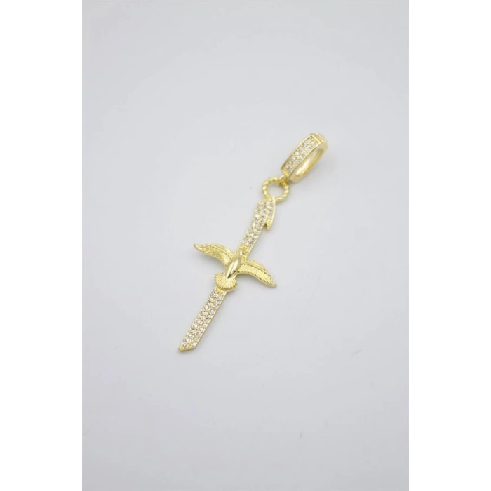 LitaeTrend Çelik Ajda Charm - Altın