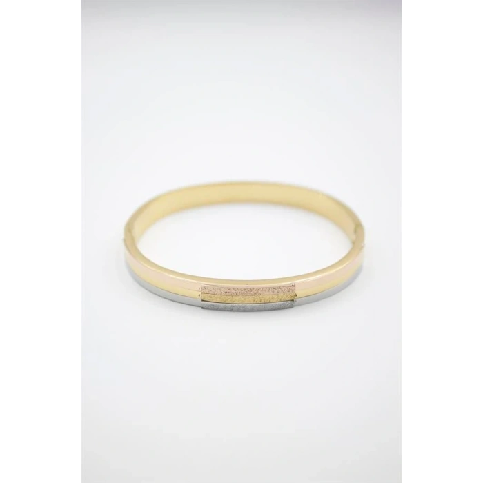 LitaeTrend Çelik Bilezik - ÇOK RENKLİ