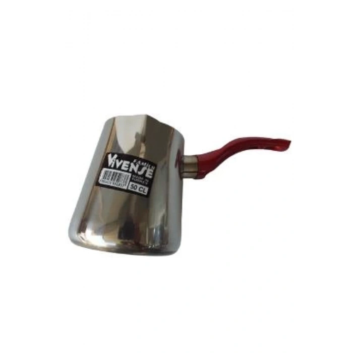 LitaeTrend Çelik Kule Cezve 500 Cc. Royaleks-VVs101