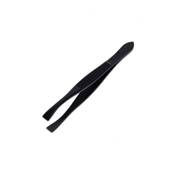 LitaeTrend Çelik Profesyonel Siyah Cımbız