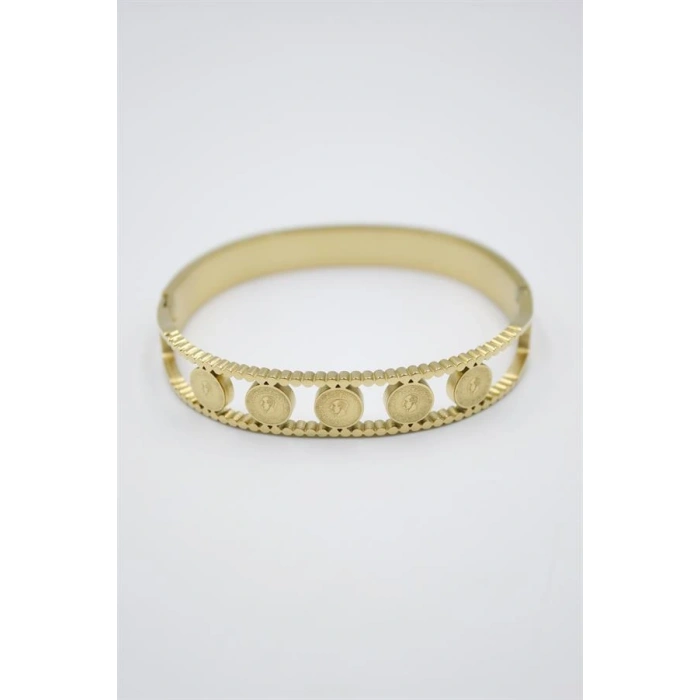 LitaeTrend Çeyrek  Bilezik - Altın