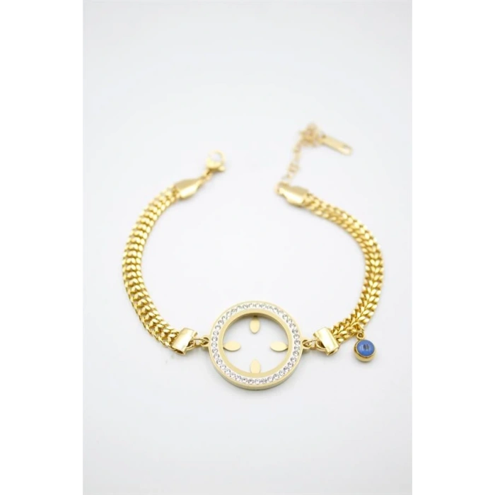 LitaeTrend Çeyreklik Bileklik - Altın